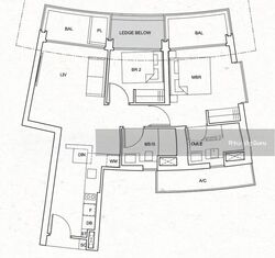 One Pearl Bank (D3), Apartment #501926071